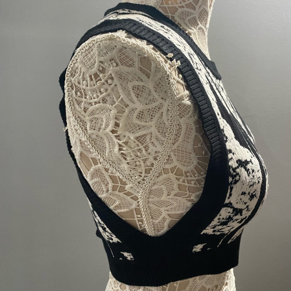 Crop sweater - Picture 3 of 3